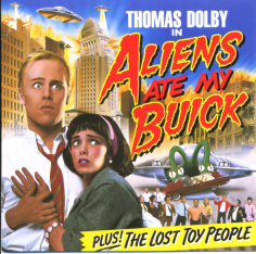 Aliens Ate My Buick